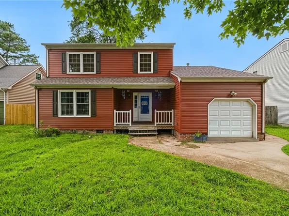 27 Steeplechase Loop, Hampton, VA 23666