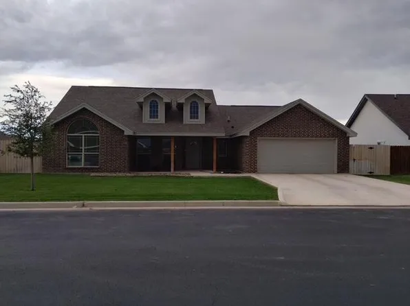 1962 Case Ave, San Angelo, TX 76904