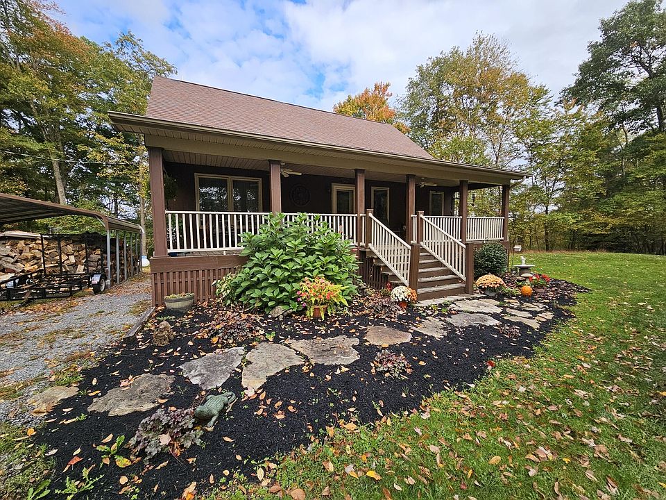 1088 Clinger Rd, Corsica, PA 15829 MLS 0110896 Zillow