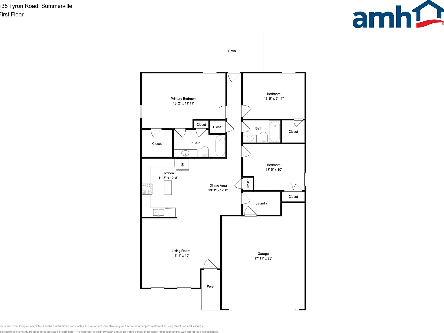 3 bed, 2.0 bath, 1440 sqft, $2,190 — Photo 2