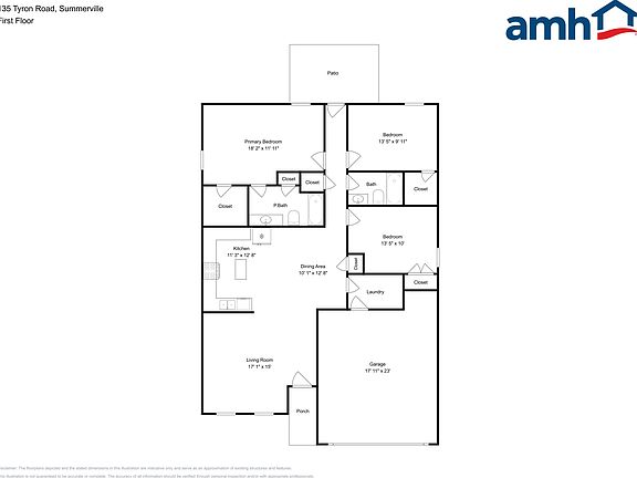 2nd image of 135 Tyron Rd
