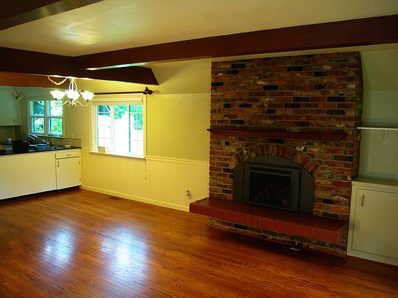 Great Room and Dining Area