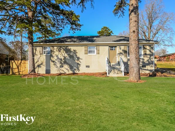 1903 Ashcraft Ave, Monroe, NC 28110