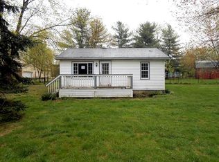 7582 Strout Rd, Clarksville, OH 45113