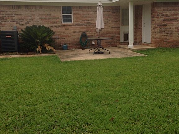 Back of house from Backyard