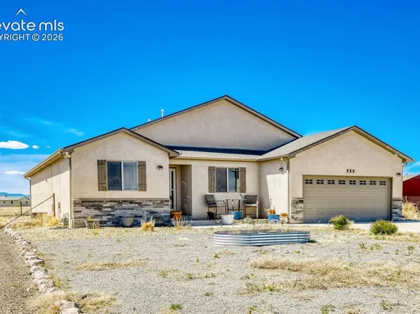 555 N Verbena Dr, Pueblo West, CO 81007