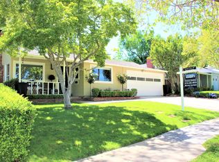 1286 Fernside St, Redwood City, CA