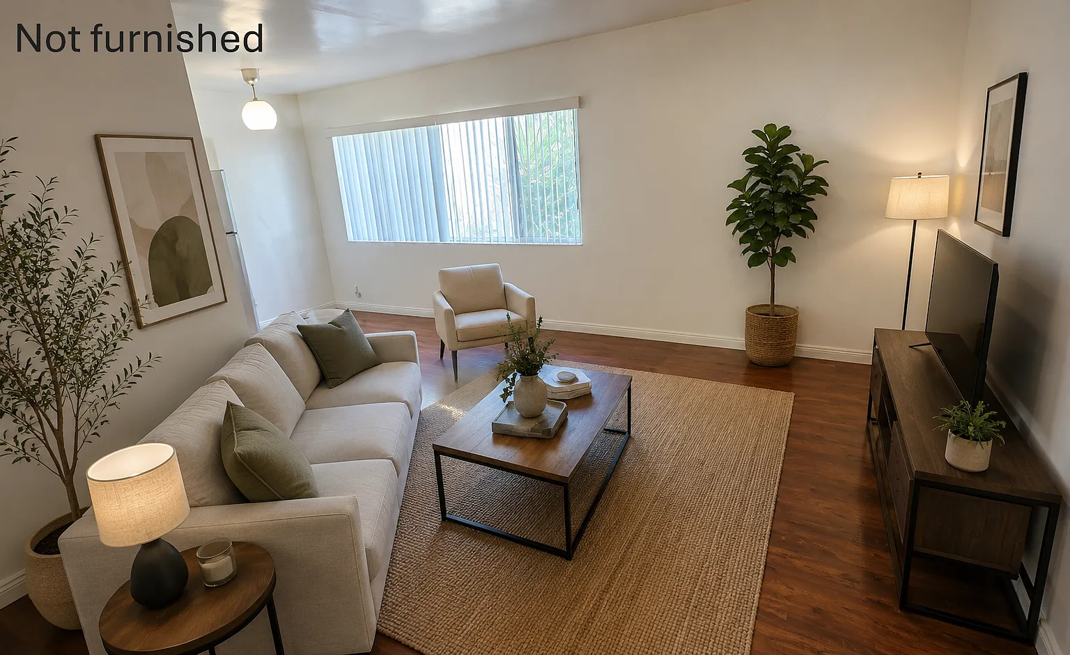 1 bed, 500 sqft, $1,650 — Photo 3