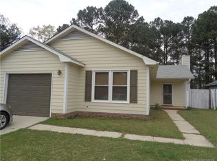 1124 Hoke Loop Rd, Fayetteville, NC 28314