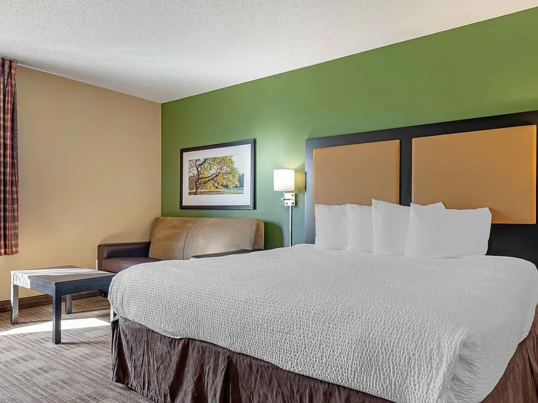 Deluxe Studio - 1 King Bed