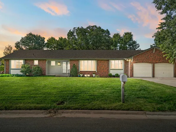 14909 E Timber Lake Rd, Wichita, KS 67230