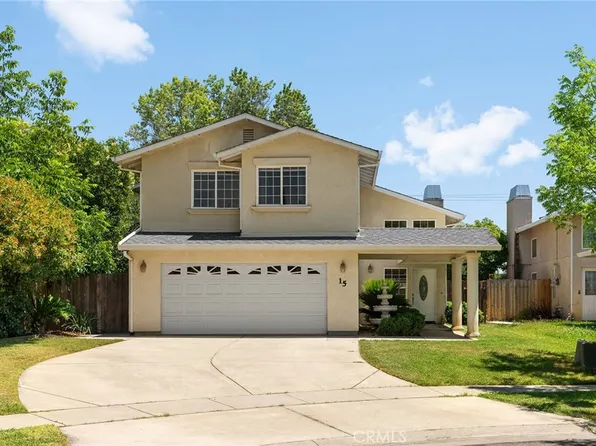 15 La Casa Ct, Chico, CA 95926