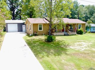 418 Post Oak Rd, Hallsville, TX 75650