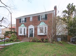 3145 38th St NW, Washington, DC 20016