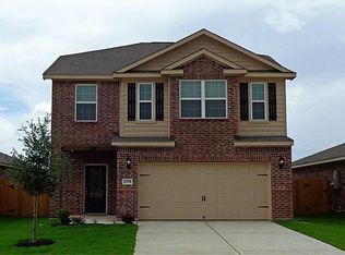 22718 Tabberts Way, Hockley, TX 77447