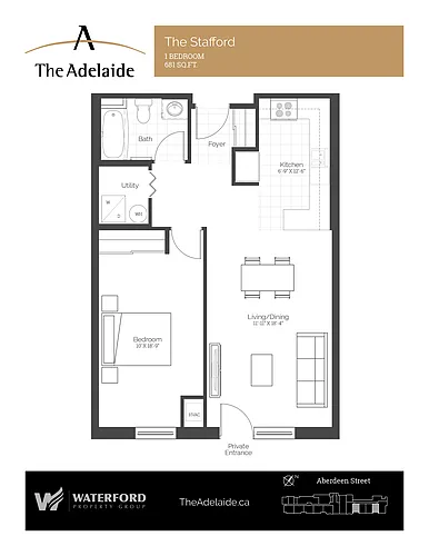 11 Aberdeen St #110 Photo 1