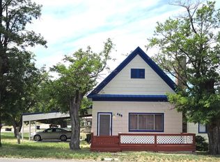 495 1st St E, Huntington, OR 97907