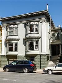 1st image of 1932 Fell St APT 2