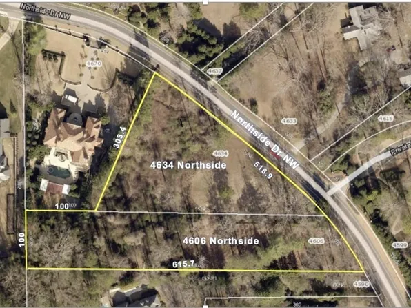 4634 Northside Dr NW, Sandy Springs, GA 30327