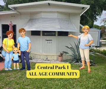 1501 W Commerce Ave Lot 335, Haines City, FL, 33844