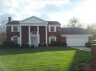 1121 S Homewood Dr, Charleston, WV 25314