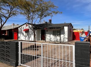 1642 E Willetta St, Phoenix, AZ 85006