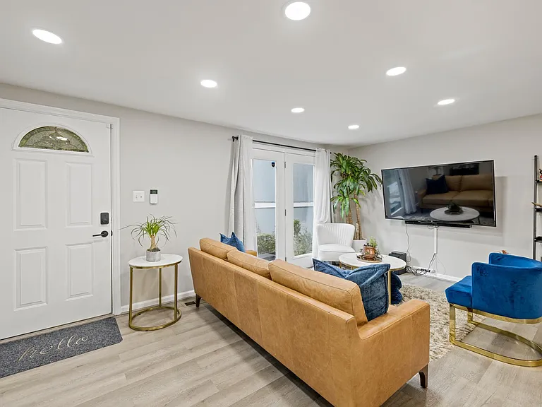 Formal Living Room