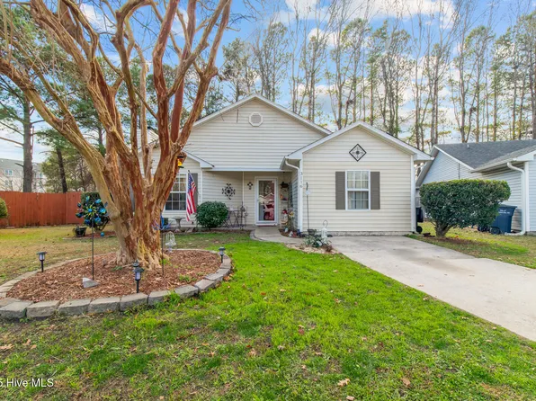 3116 Belmont Court, Jacksonville, NC 28546
