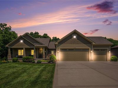 11408 NE 113th Ter, Liberty, MO, 64068