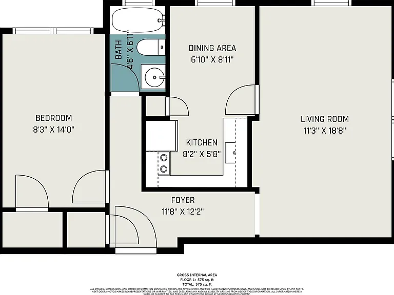 Varsity Management - 809 E. Kingsley — Photo 10