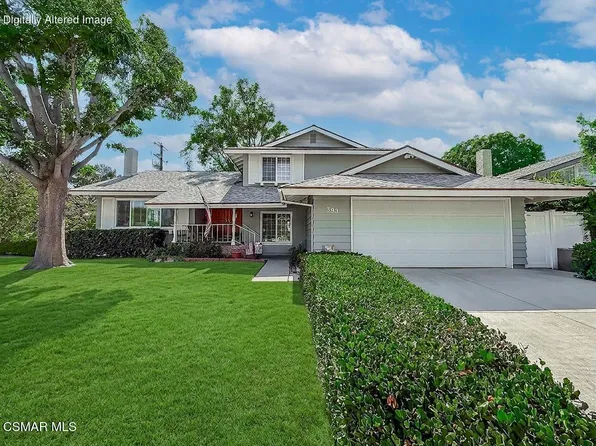 393 W Larcom St, Thousand Oaks, CA 91360