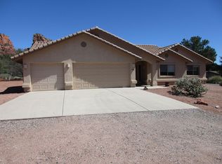 240 Moons View Rd, Sedona, AZ 86351