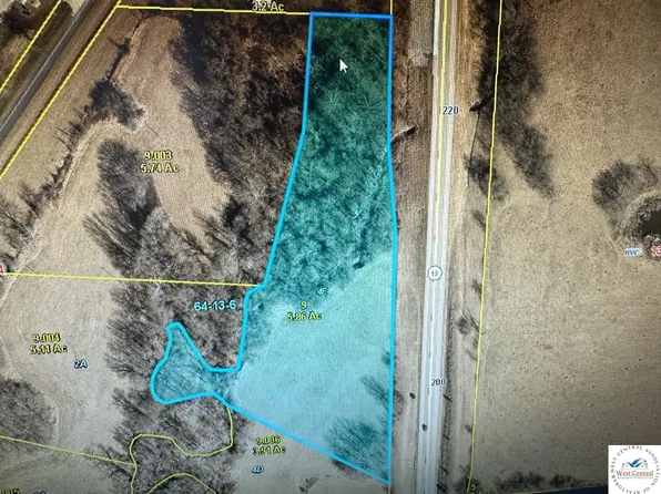 0 NW 51st Rd Lot 4E, Clinton, MO 64735