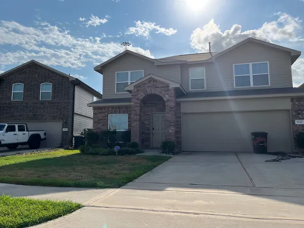1646 Cardiff Hills Dr, Houston, TX 77073