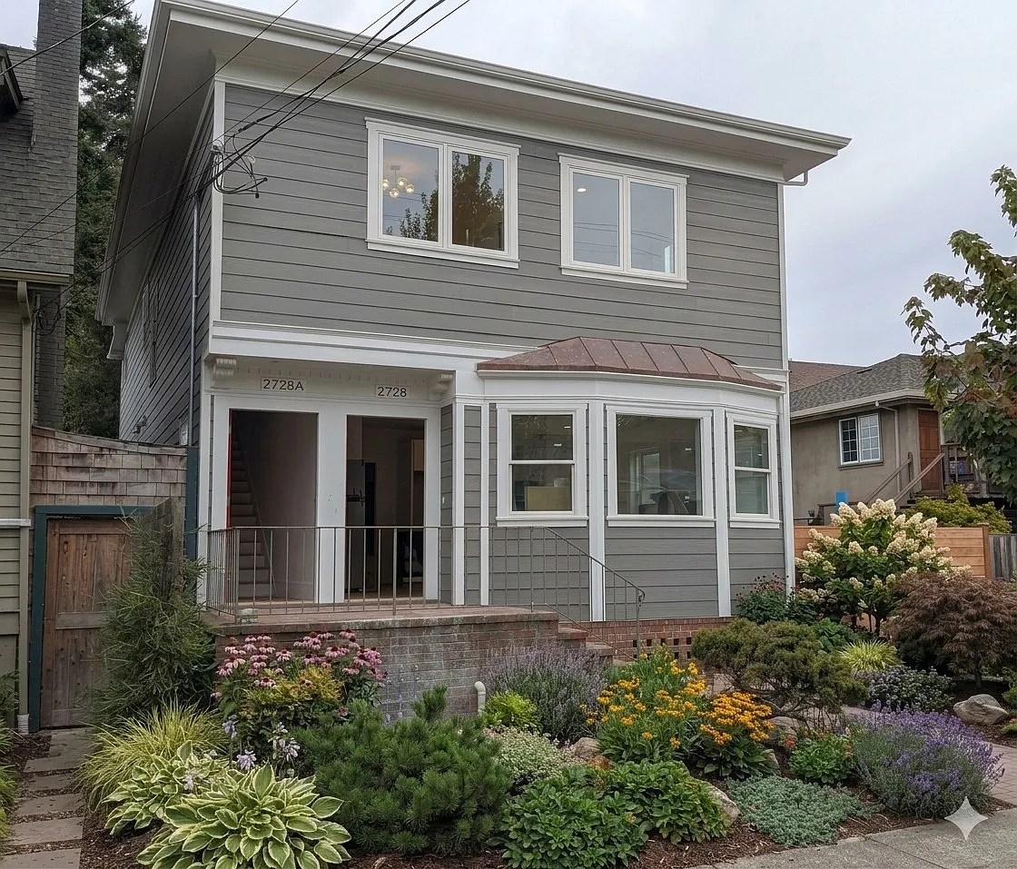 2 bed, 669 sqft, $3,600 — Photo 2