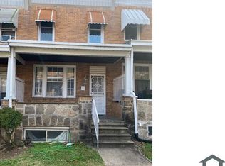 4417 Kavon Ave, Baltimore, MD 21206