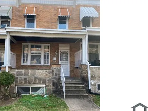 4417 Kavon Ave, Baltimore, MD 21206