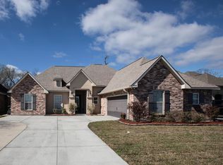 13155 Ellendale Dr, Gonzales, LA 70737