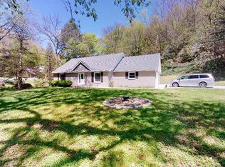2151 Blue Sulphur Rd, Ona, WV 25545