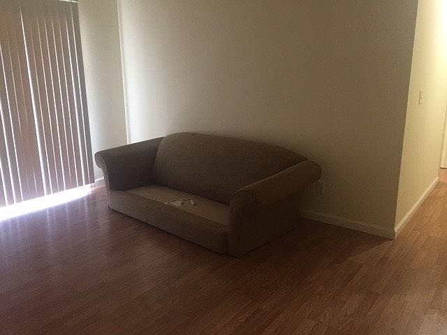 new hard wood flooring