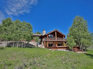 151 Gcr #515, Tabernash, CO 80478