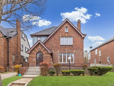 3831 Cortland St, Detroit, MI, 48206