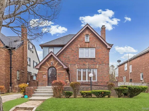 3831 Cortland St, Detroit, MI 48206