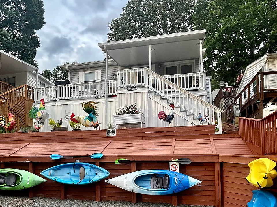 116 Clubhouse Drive Ext #429