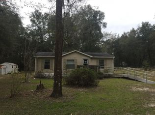 3302 NE 135th St, Anthony, FL 32617