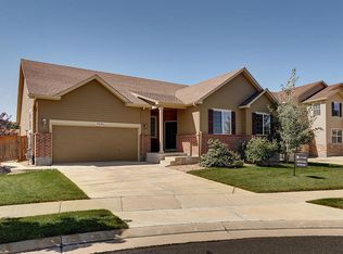 15624 E Copper Creek Ln, Parker, CO 80134