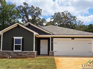 1001 Mission Creek Dr, Longview, TX 75601