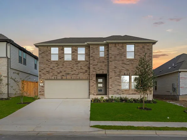 13605 Gray Landing Dr, Elgin, TX 78621