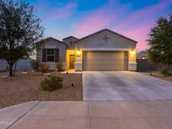 25684 W SAMANTHA Way, Buckeye, AZ 85326