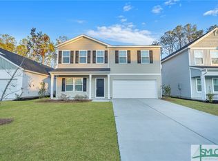 124 Jepson Way, Pooler, GA 31322